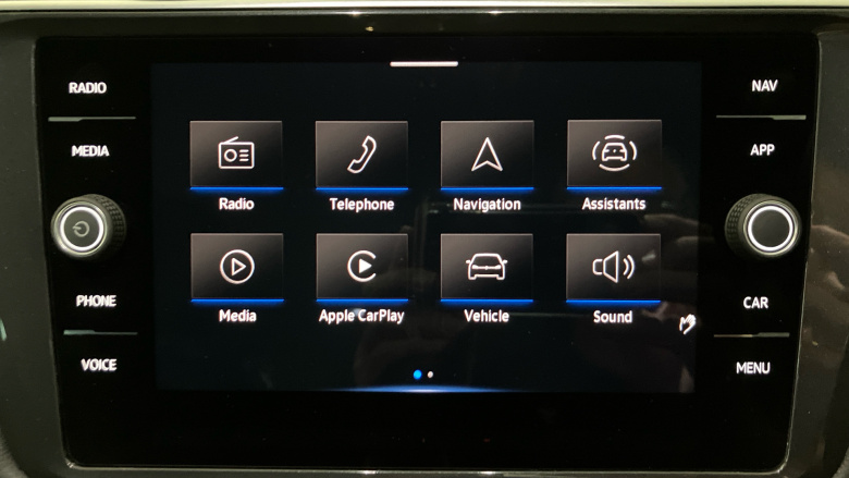 Volkswagen Tiguan 1.5 TSI 150 Life 5dr Petrol Estate